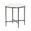 Table d'appoint ronde Naquita