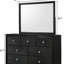 Commode double 5 tiroirs Millerville-1098472839