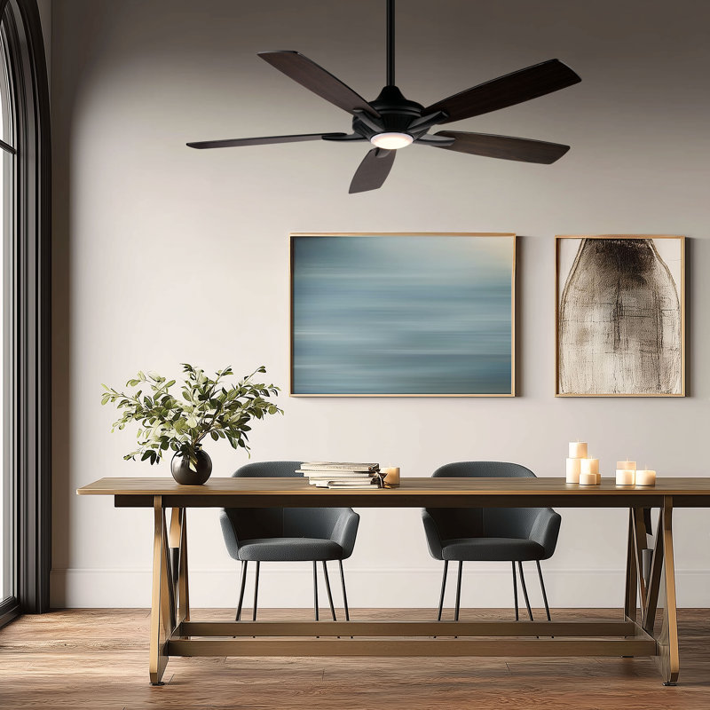 Dyno 52" Led Ceiling Fan