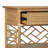 Chippendale End Table with Storage-112619624