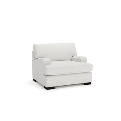 Brooklyn Chloe Upholstered Chair And A Half