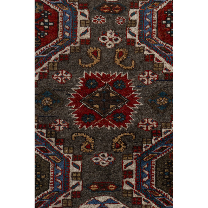 One-of-a-Kind 4'7 X 7'2 Hand Knotted Area Rug
