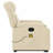 Upholstered Massage Chair-1348874341
