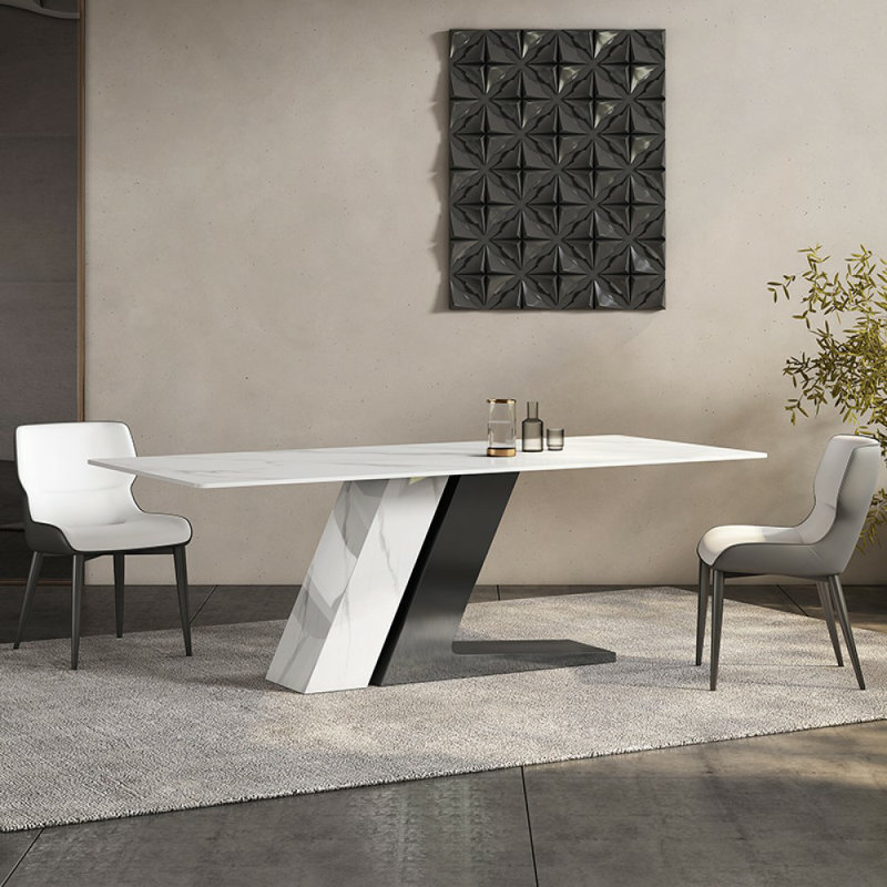 Table de salle à manger Axal