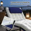 Chaise longue d'extérieur, chaise longue pliante-126454144