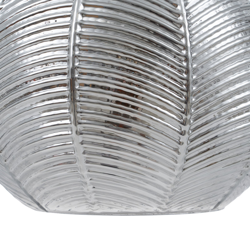 Koehl 1 - Light Globe Pendant, Silver, Silver