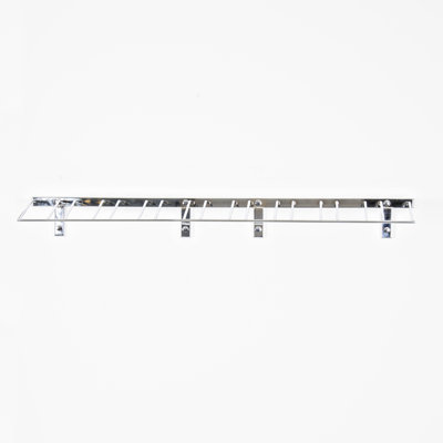 Indurial Wall Mounted Wine Bottle Rack