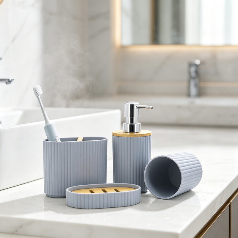 Bathroom Accessory Set