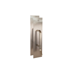 Ultimate Push Plate