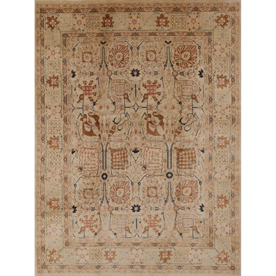 Oriental Indoor Rug