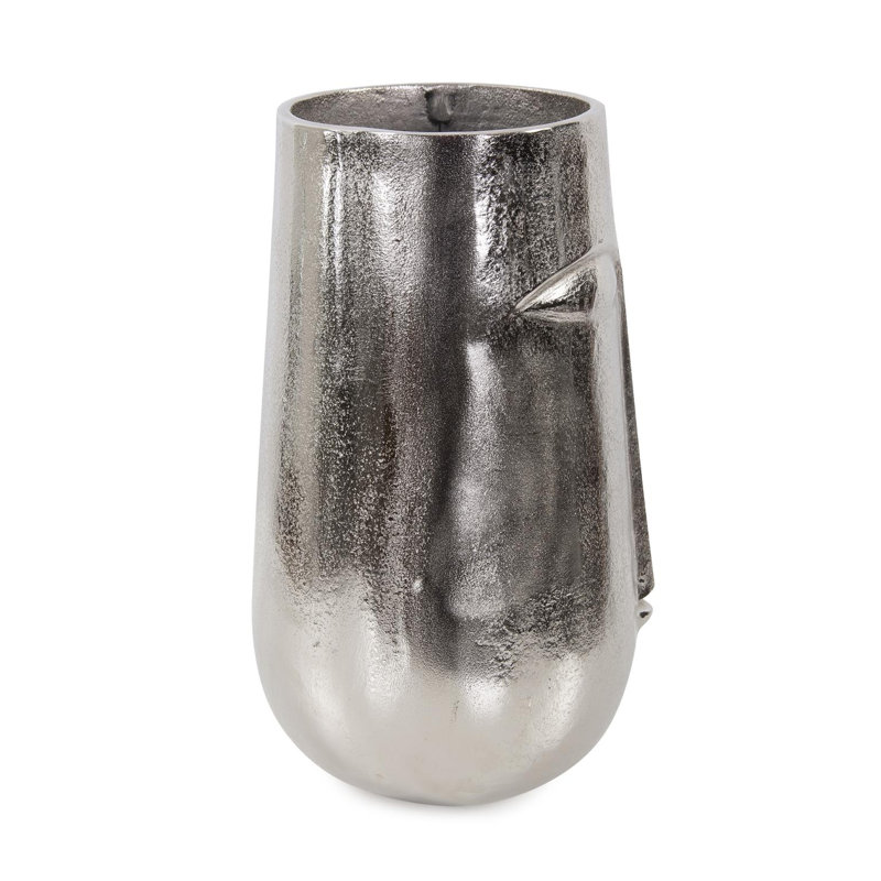 Bayani Vase- Small, 11" H x 7.5" W x 7.5" D