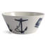 Scrimshaw Melamine Serving Bowl
