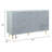 Schulz 55'' W 6 - Drawer Dresser-679218817