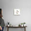 « Snowy Candycanes II », reproduction d’art sur toile-2080387468-2080387469