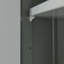 Armoire de salle de bain d'angle avec tablette réglable-1553630283