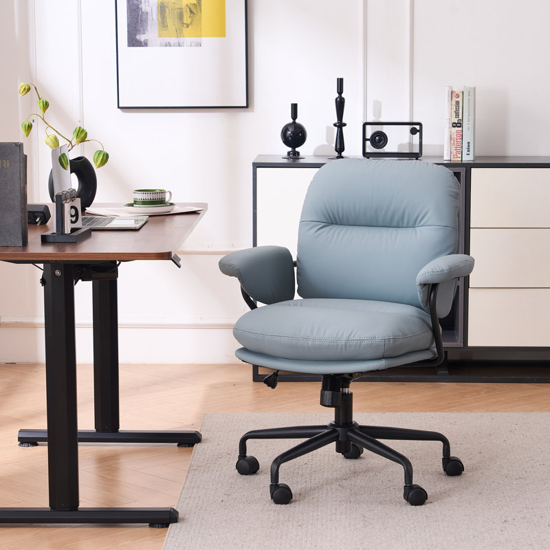 Chaise de bureau Hickson, Sauge