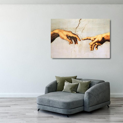 Creation of Adam
