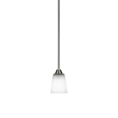 Ahern 1-Light Mini Pendant -  Breakwater Bay, AE0F90164DB64FE88B024409322249F2