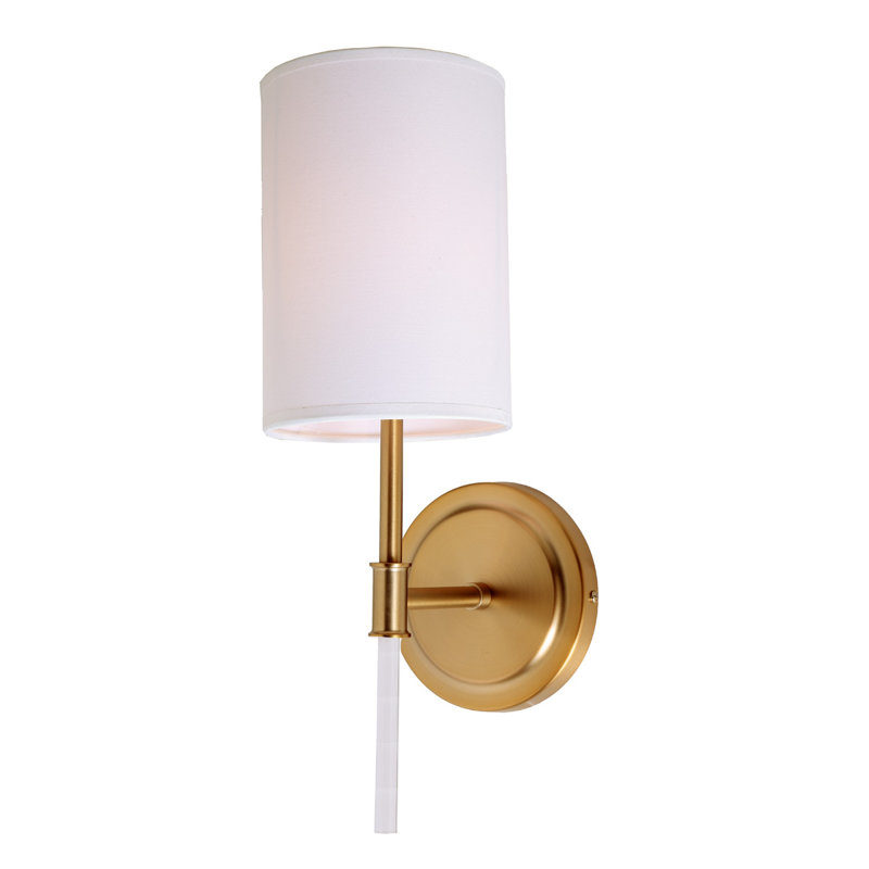 Cillian Wallchiere, Satin Brass