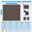 YODOLLA 1cm D Retractable Patio Awning-129687972-129687973