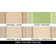 Arneshia Floral Natural/Blue Area Indoor/Outdoor Area Rug