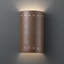 Krimhilde Ceramic Flush Mounted Sconce-1657381377