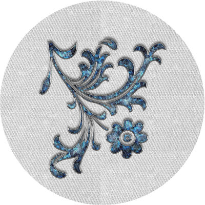 Floral Indoor Rug