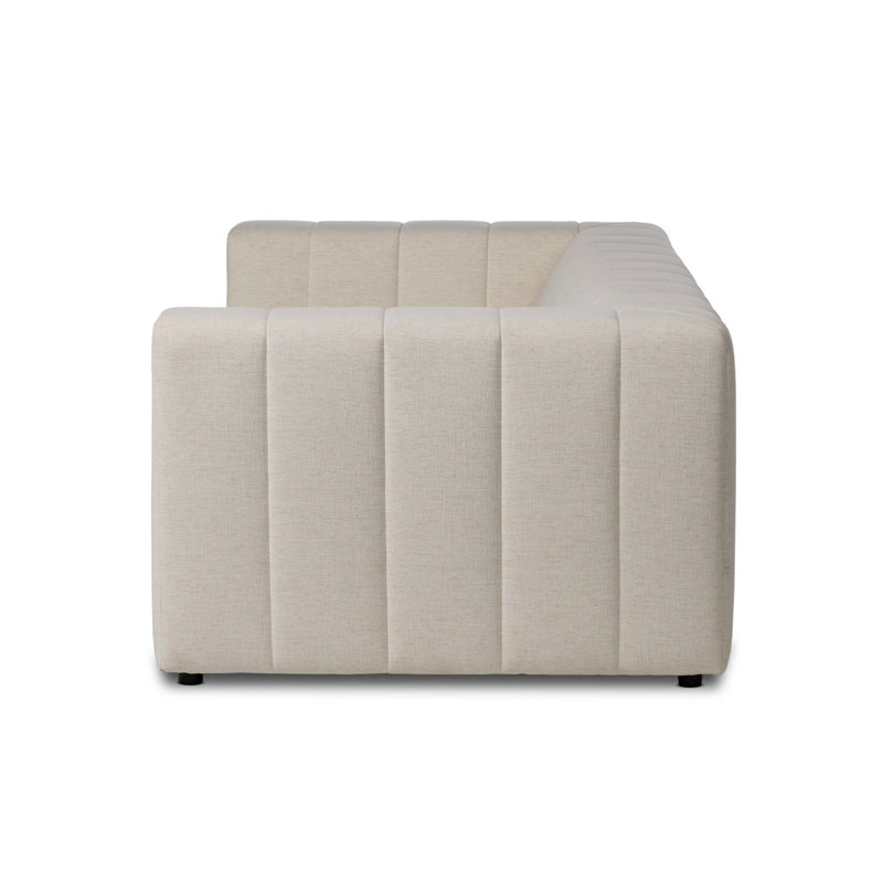 Langham Sofa, Crypton Nomad Snow