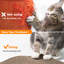 Tapis à griffer en carton Conlun Cat Scratcher