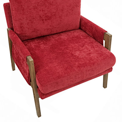 Modern Cobb Accent Armchair