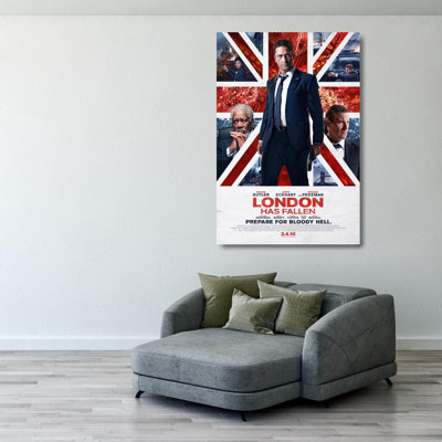 Londres est tombé