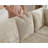 Modern Sofa With Storage Chaise And Pull-Out Sleeper-354526815