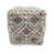 Ivory/Multicolor Wool