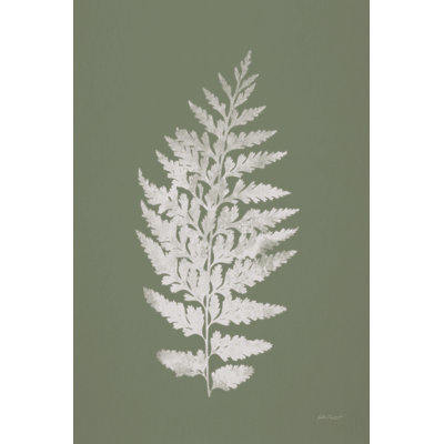 True Green VII by Katie Pertiet - Wrapped Canvas Art Prints