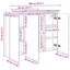W H Wall Mounted Required Medicine Cabinet Mirror 2-2137198423-2137198446