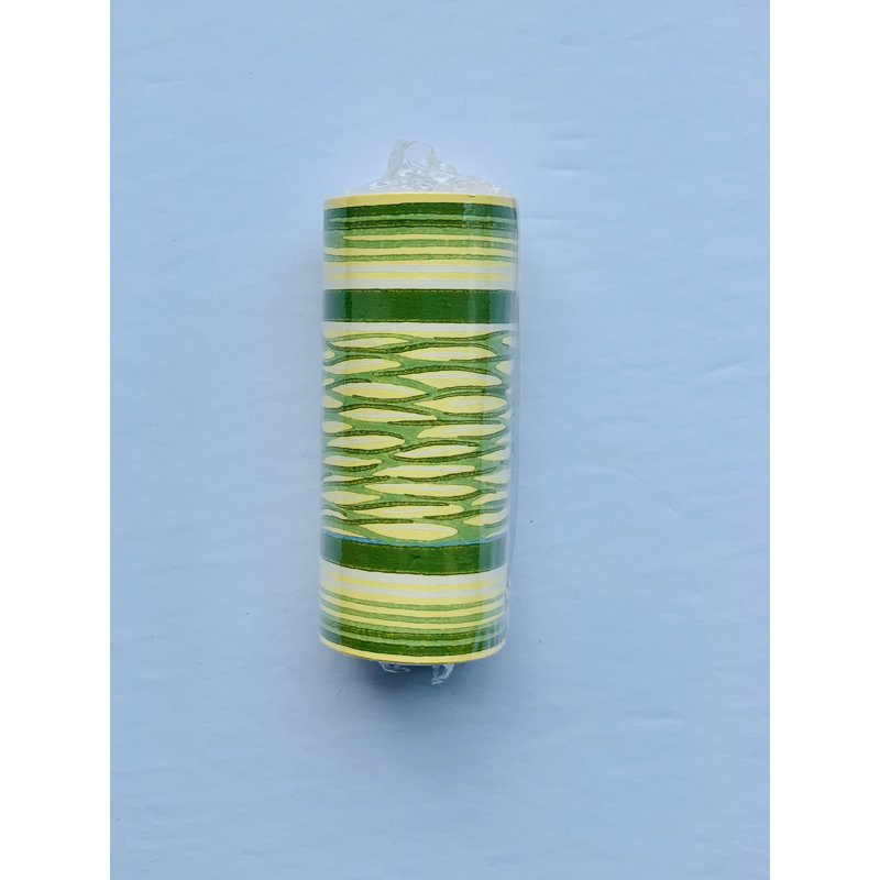 Bordure de papier peint Bunel, Vert