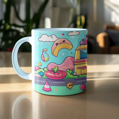 Ceramic Coffee Mug