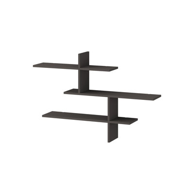 Felicia 3 Piece Floating Shelf