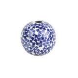 Santorini Handmade Ceramic Table Vase