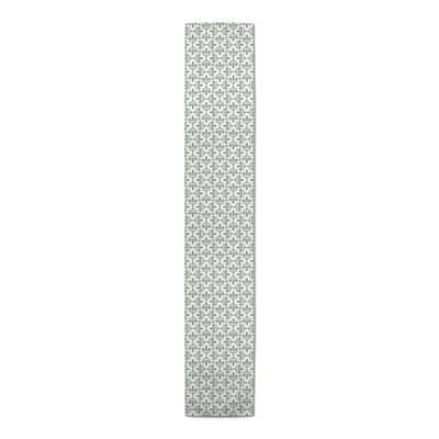 Geometric Table Runner