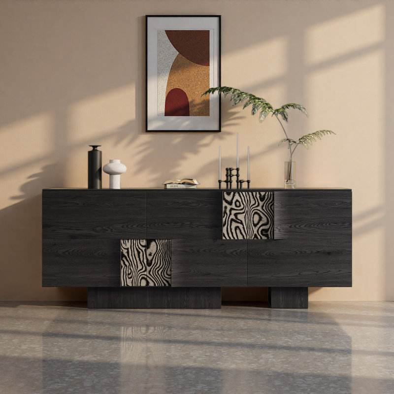 Buffet de cuisine haut de gamme