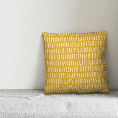  Throw Pillow Cover & Insert