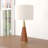 Stringer Architectural Triangular Table Lamp