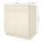 Ready-to-Assemble Kitchen Sink Base Cabinet with Adjustable Shelves and Soft Close-93465480-93465485