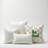 Be Kind Checker 18 x 18 Spun Poly Pillow-124066234