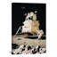 «Man on the Moon» par Norman Rockwell, impression sur toile-73932476-10861597-73932477