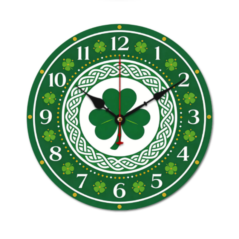 Horloge murale St Patrick