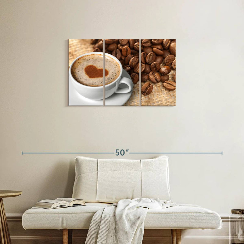 Café Yarlin, H 20 po x l 33 po