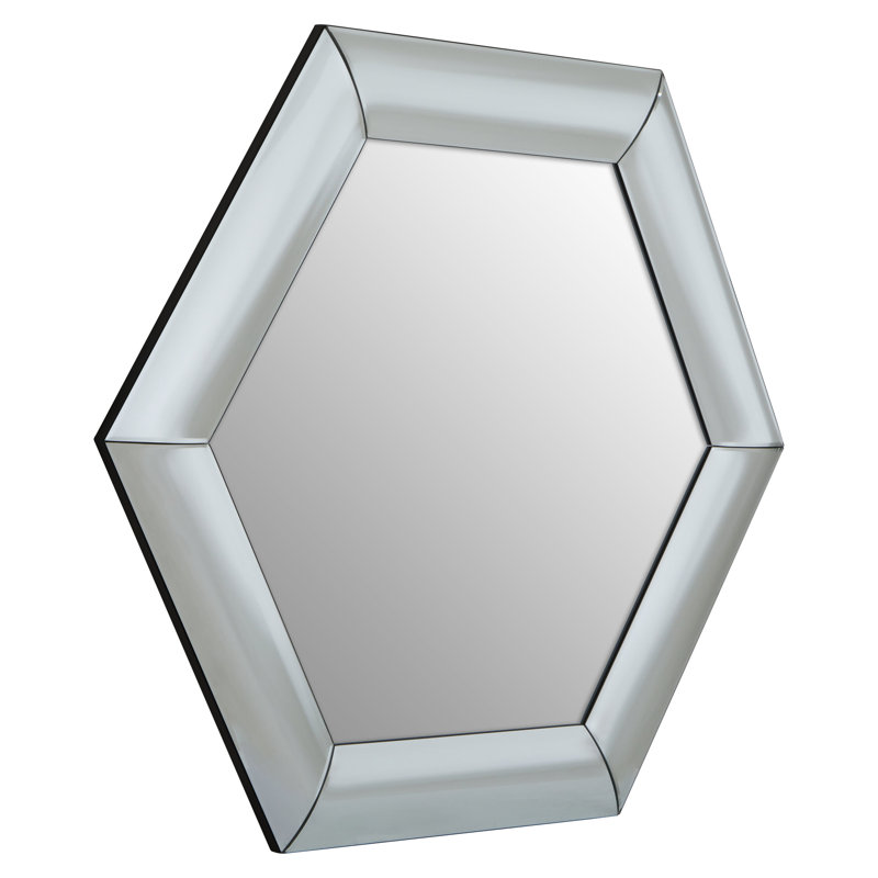 Hexagon Mirror