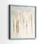 Série ABSTRACT DCC-XXII - Impression encadrée de qualité supérieure - prête à être accrochée - aucun clou requis - aucun clou requis-108030905-108030914
